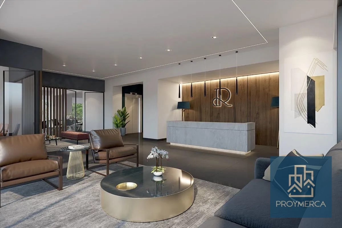 Apartamento en venta, Edificio Casa Roble, Zona 14 - 3
