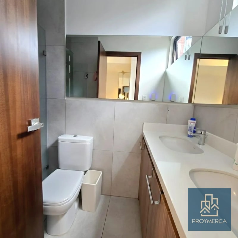 Apartamento en venta, Edificio Casa Roble, Zona 14 - 2