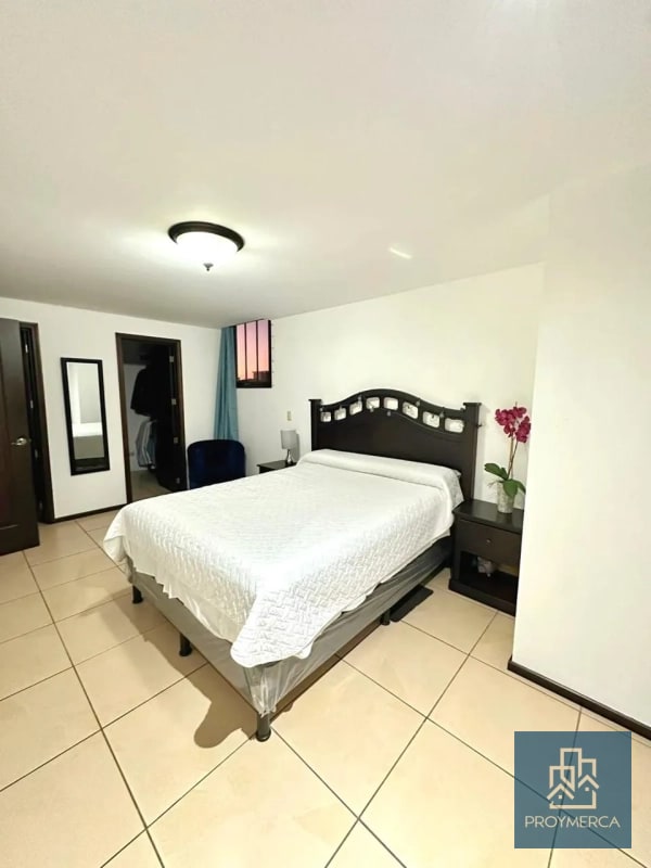 Apartamento amueblado en alquiler, Edificio Madeleine, Zona 10 - 4