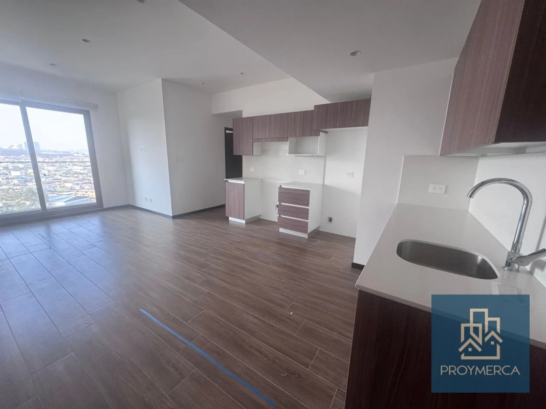 Apartamento para alquiler en alquiler, Marabí Zona 11 - 1