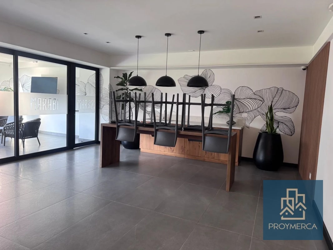 Apartamento para alquiler en alquiler, Marabí Zona 11 - 8