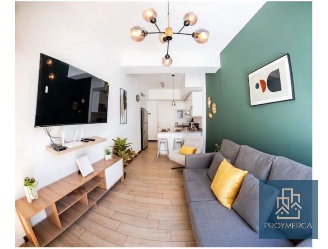 Apartamento amueblado y equipado en Venta, NAmericas, Zona 13 - 1