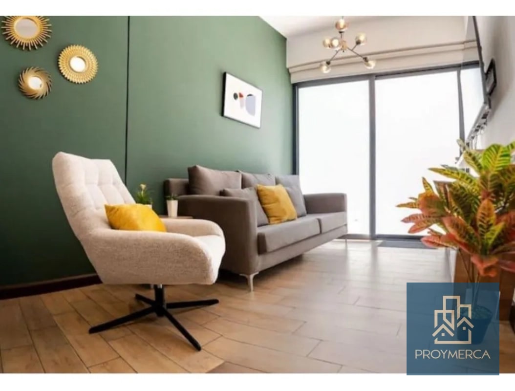 Apartamento amueblado y equipado en Venta, NAmericas, Zona 13 - 16