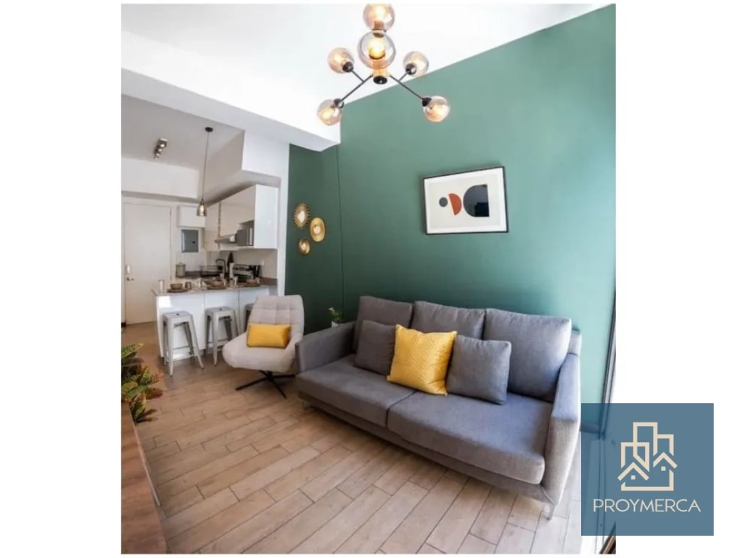 Apartamento amueblado y equipado en Venta, NAmericas, Zona 13 - 15