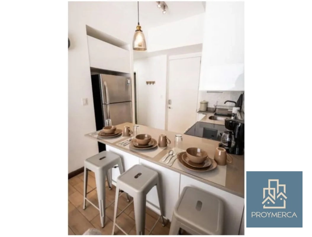 Apartamento amueblado y equipado en Venta, NAmericas, Zona 13 - 14