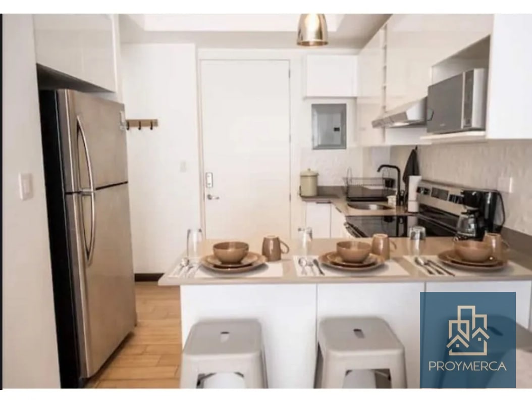Apartamento amueblado y equipado en Venta, NAmericas, Zona 13 - 13
