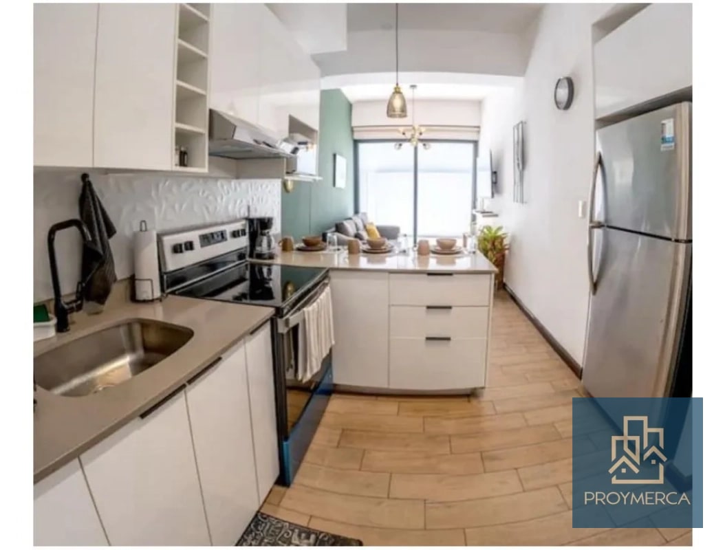 Apartamento amueblado y equipado en Venta, NAmericas, Zona 13 - 11