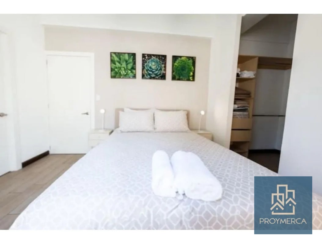 Apartamento amueblado y equipado en Venta, NAmericas, Zona 13 - 10