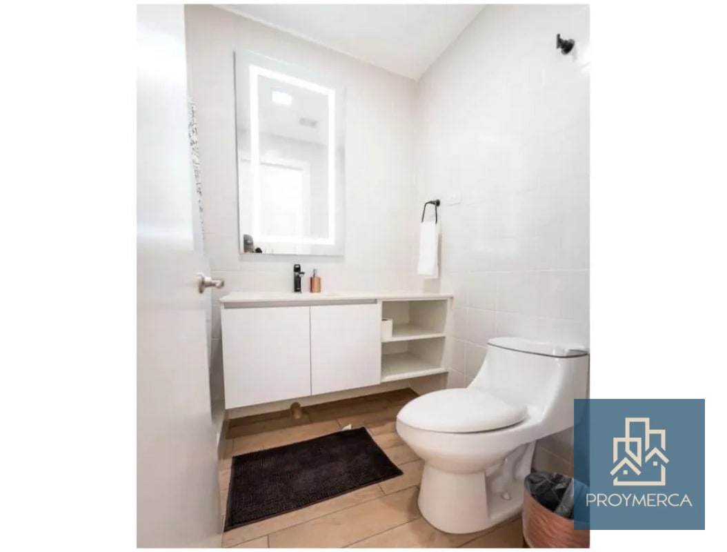 Apartamento amueblado y equipado en Venta, NAmericas, Zona 13 - 8