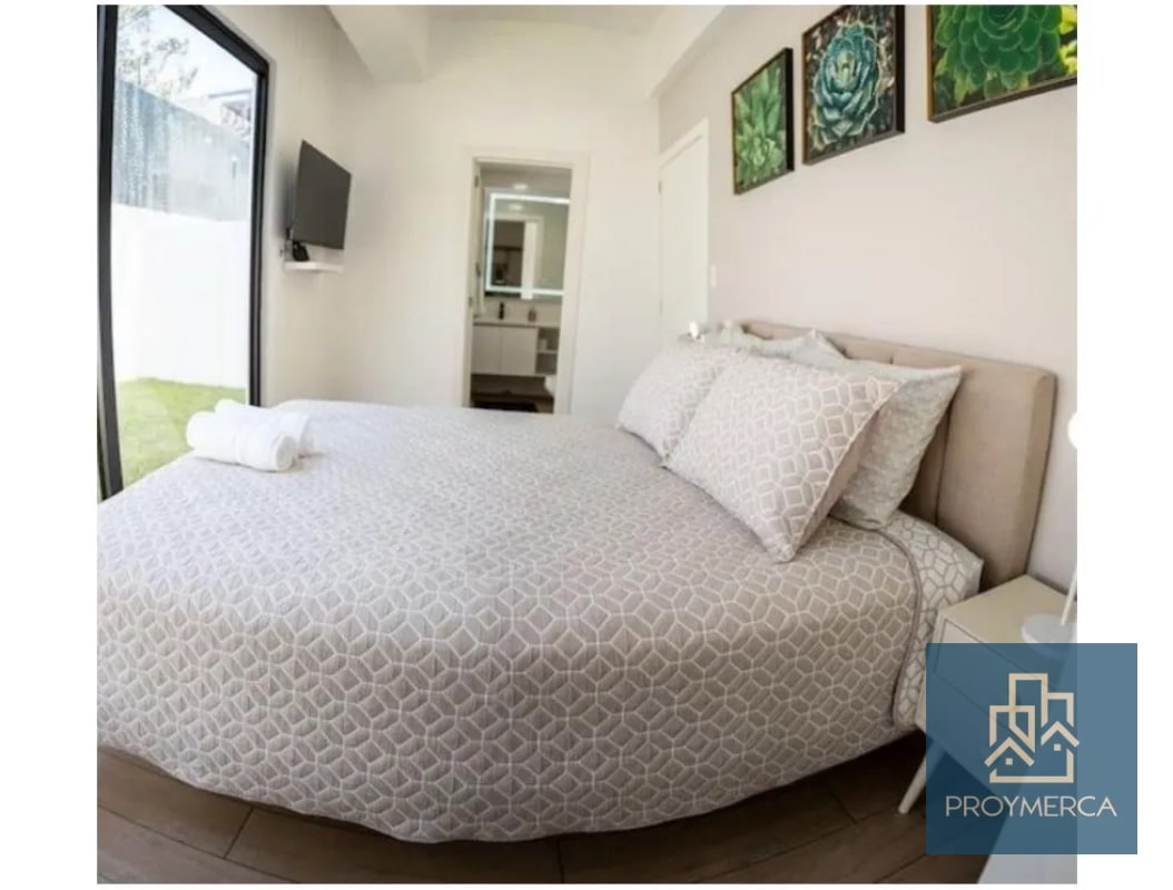 Apartamento amueblado y equipado en Venta, NAmericas, Zona 13 - 7