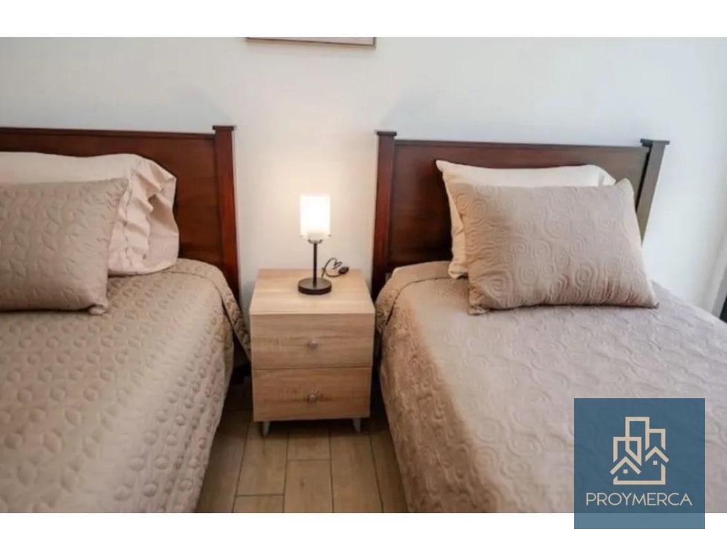 Apartamento amueblado y equipado en Venta, NAmericas, Zona 13 - 6