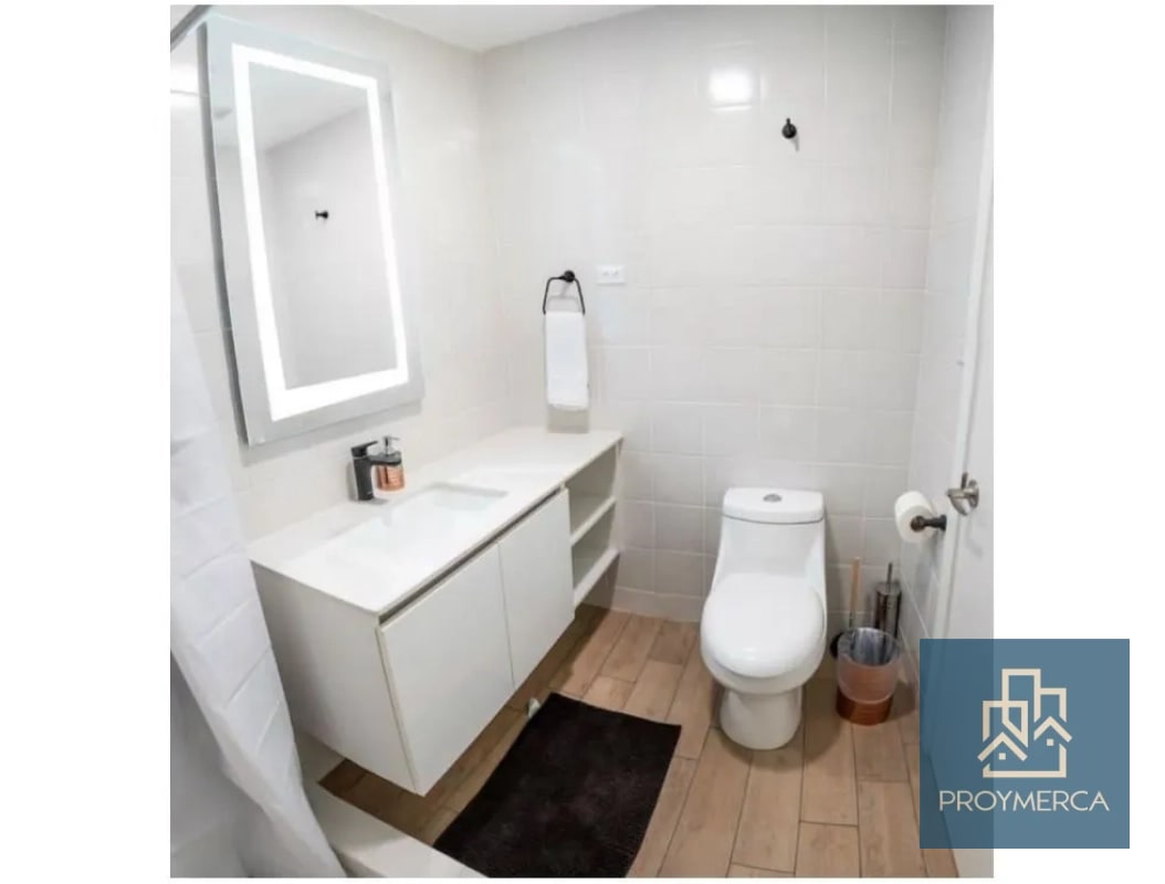 Apartamento amueblado y equipado en Venta, NAmericas, Zona 13 - 5
