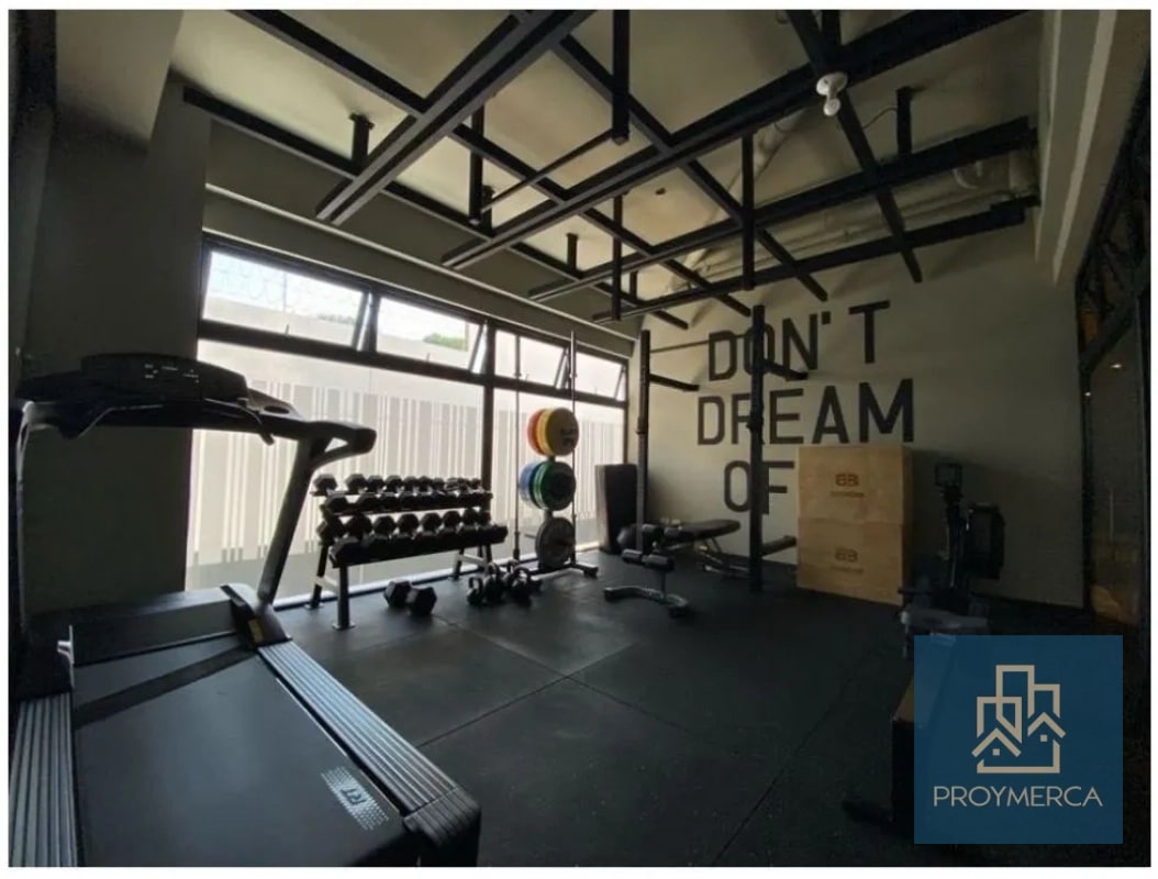 Apartamento amueblado y equipado en Venta, NAmericas, Zona 13 - 3