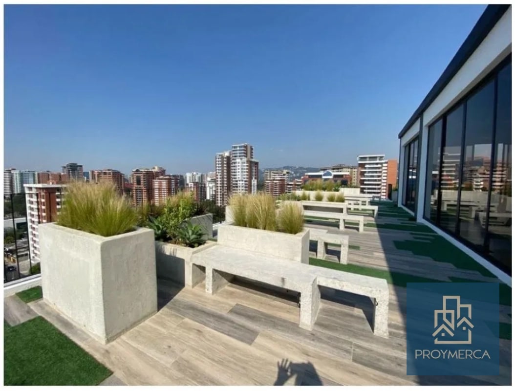 Apartamento amueblado y equipado en Venta, NAmericas, Zona 13 - 2