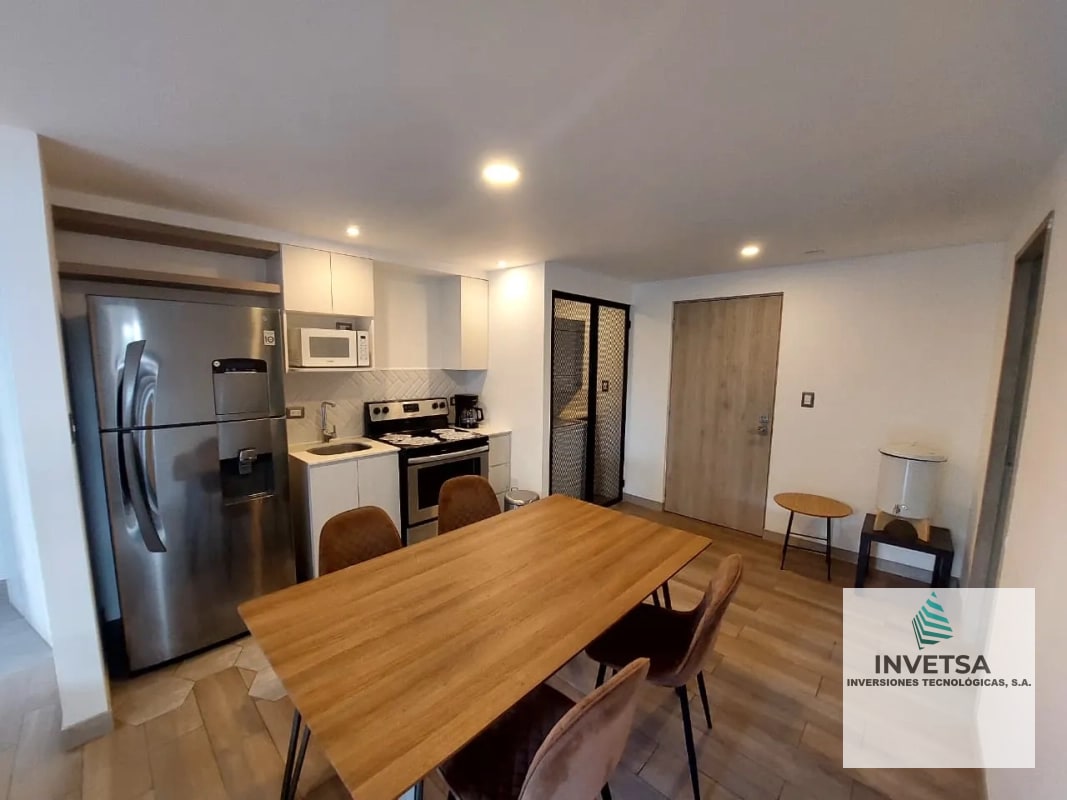 APARTAMENTO AMUEBLADO ZONA 2, CIUDAD NUEVA - 1