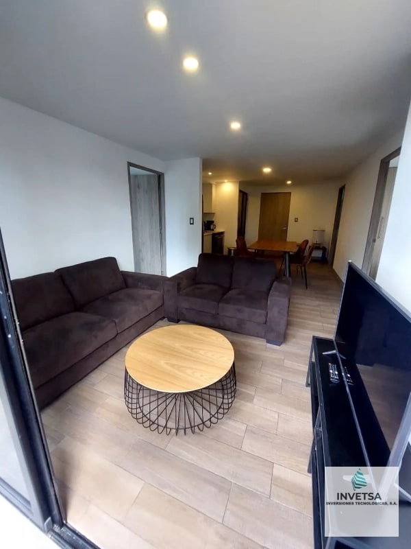 APARTAMENTO AMUEBLADO ZONA 2, CIUDAD NUEVA - 17