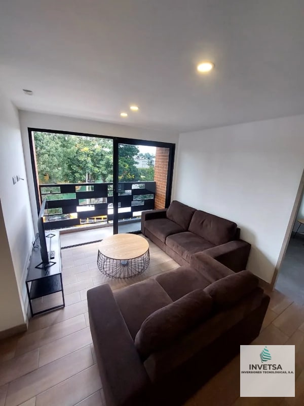 APARTAMENTO AMUEBLADO ZONA 2, CIUDAD NUEVA - 16