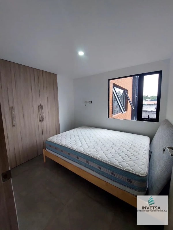 APARTAMENTO AMUEBLADO ZONA 2, CIUDAD NUEVA - 15