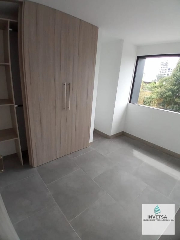 APARTAMENTO AMUEBLADO ZONA 2, CIUDAD NUEVA - 13