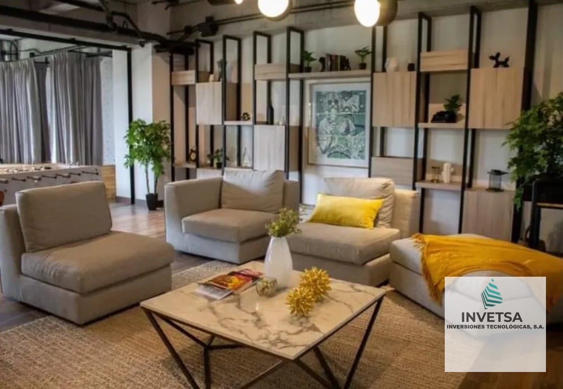 APARTAMENTO AMUEBLADO ZONA 2, CIUDAD NUEVA - 6