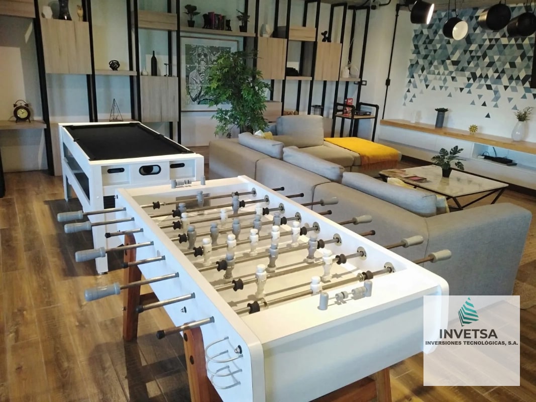 APARTAMENTO AMUEBLADO ZONA 2, CIUDAD NUEVA - 7