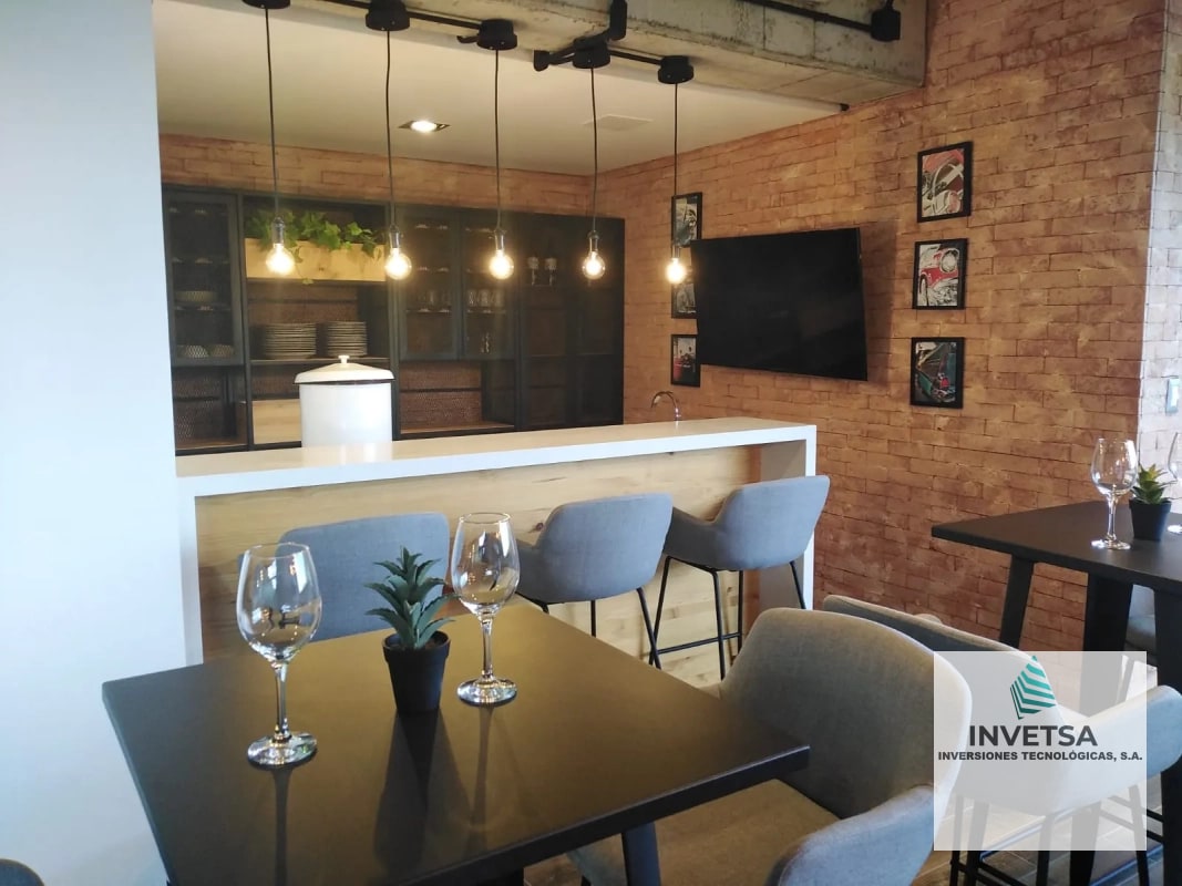 APARTAMENTO AMUEBLADO ZONA 2, CIUDAD NUEVA - 3
