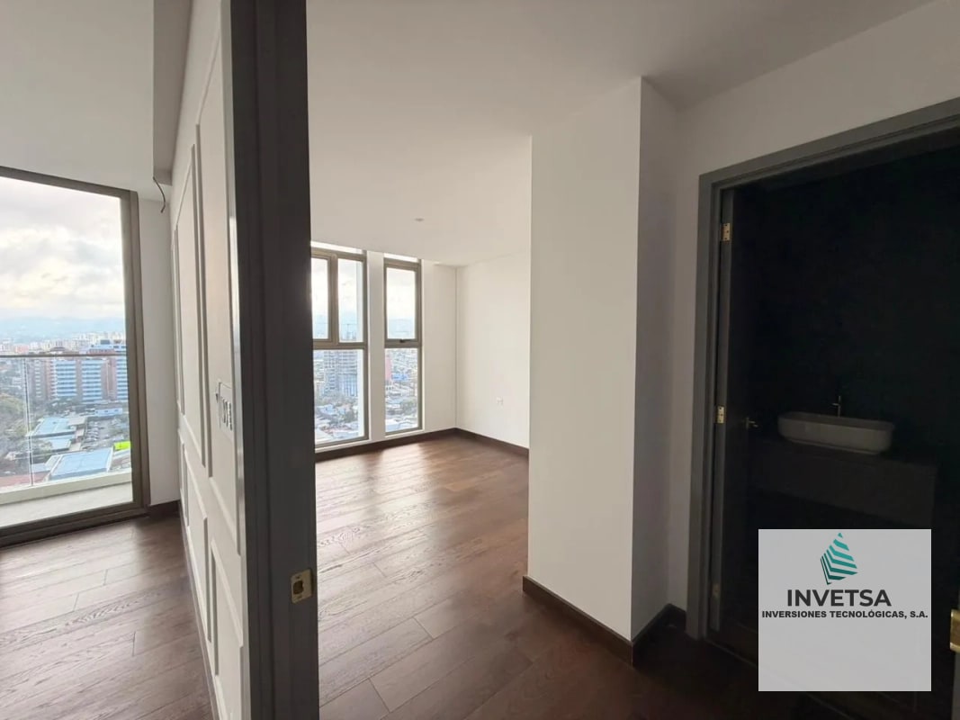 APARTAMENTO ZONA 10, EDIFICIO ATARAH - 14