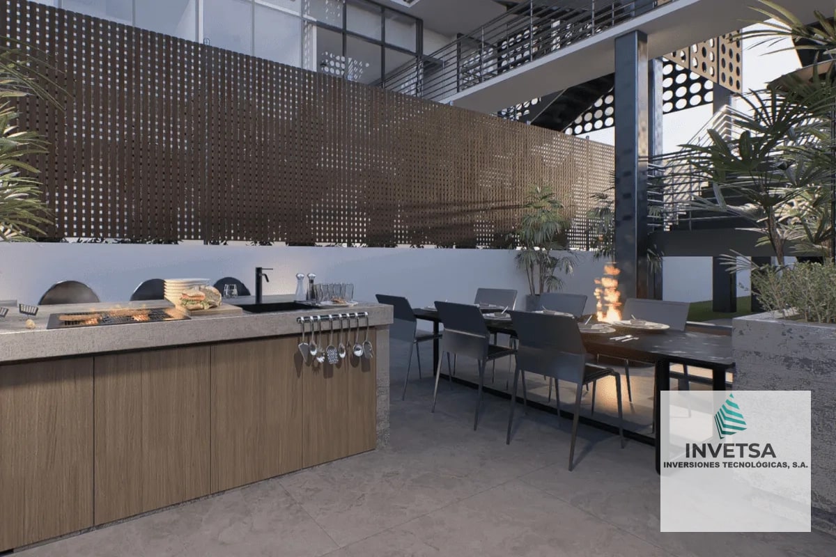 APARTAMENTO ZONA 10, EDIFICIO ATARAH - 7