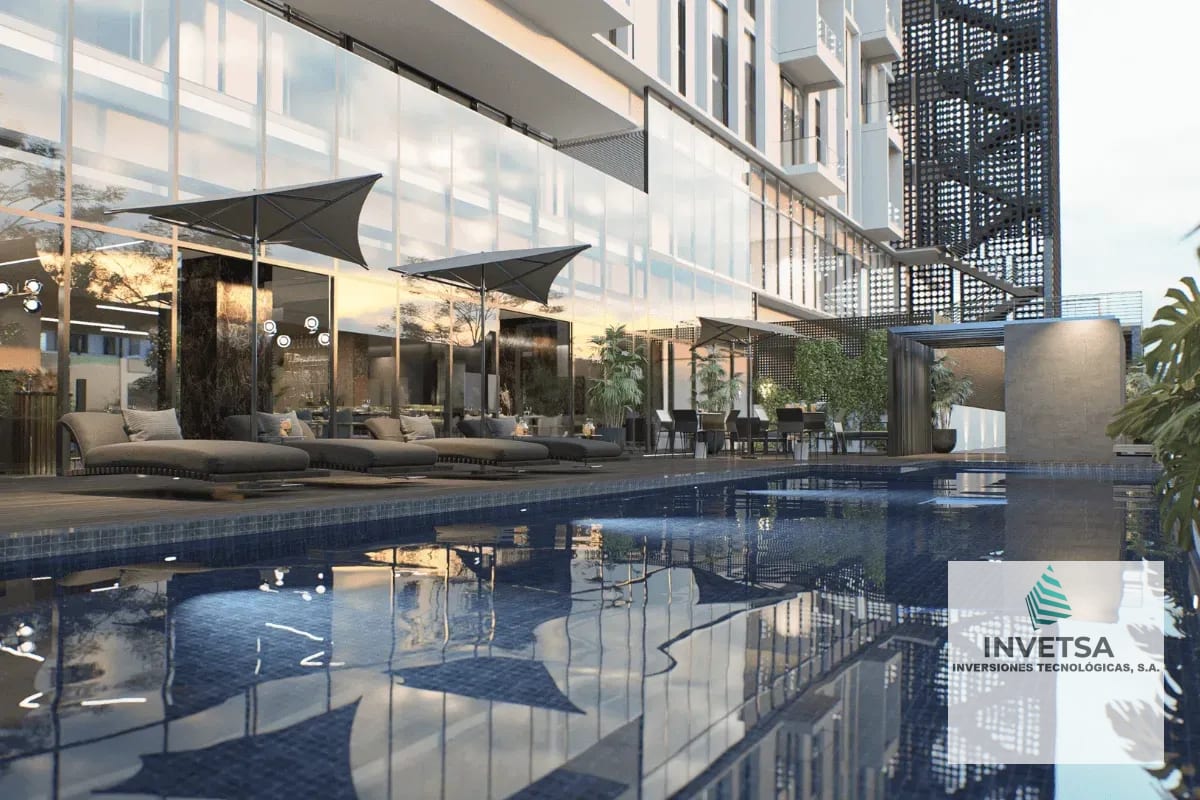 APARTAMENTO ZONA 10, EDIFICIO ATARAH — Apartamento en Venta en Atarah, Zona 10, Guatemala, Ciudad — foto 4 de 17