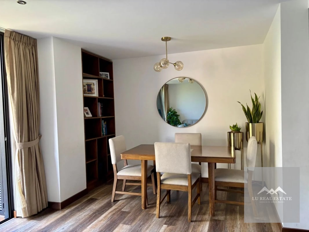 apartamento de tres habitaciones amueblado en z10 - 1