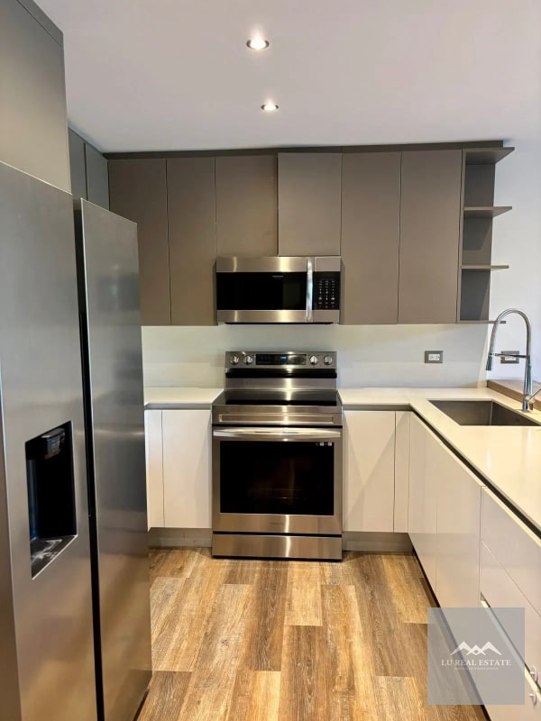 apartamento de tres habitaciones amueblado en z10 - 9
