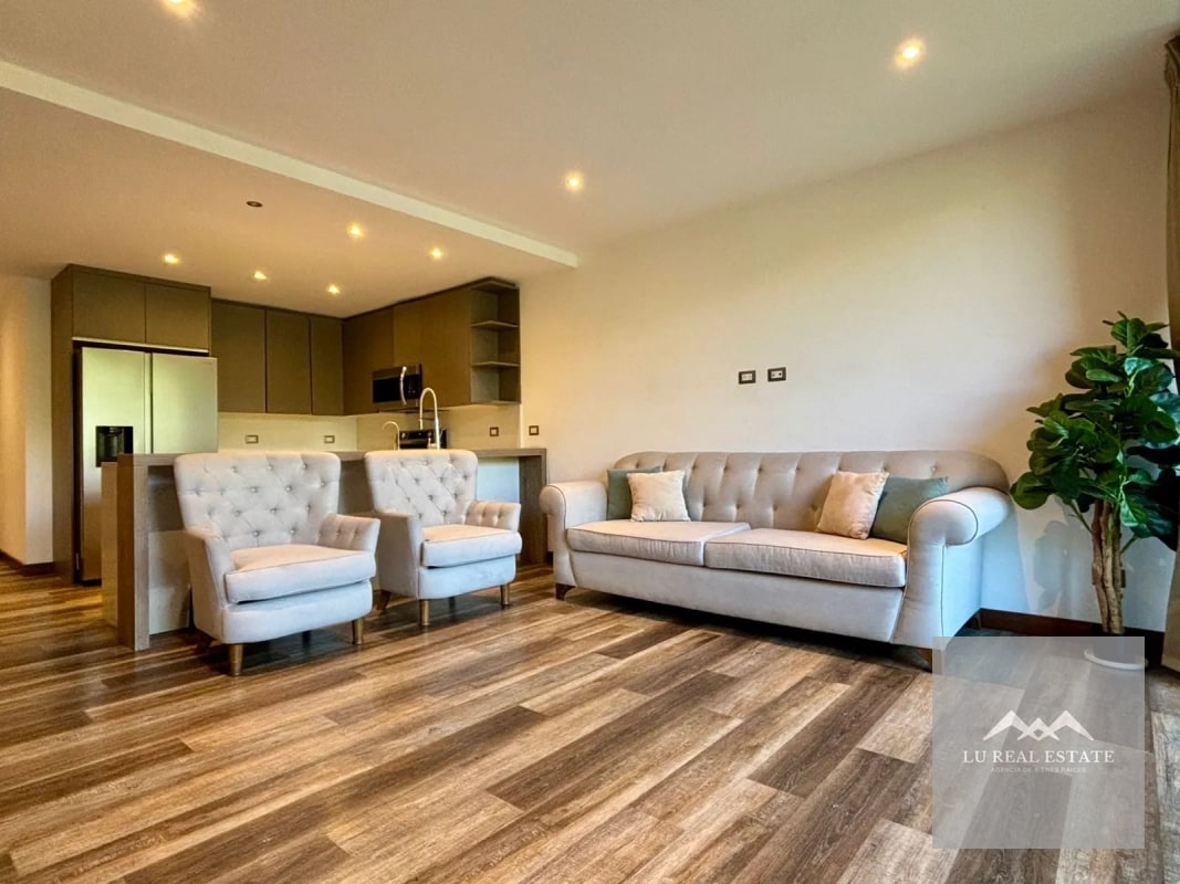 apartamento de tres habitaciones amueblado en z10 - 8