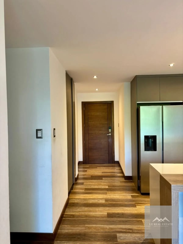 apartamento de tres habitaciones amueblado en z10 - 6