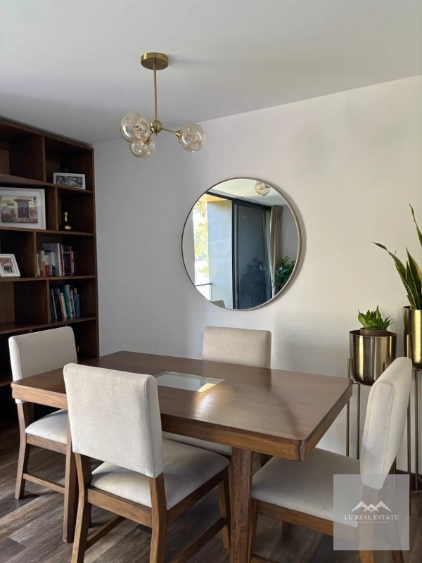 apartamento de tres habitaciones amueblado en z10 - 5