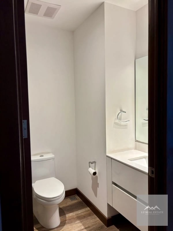 apartamento de tres habitaciones amueblado en z10 - 4