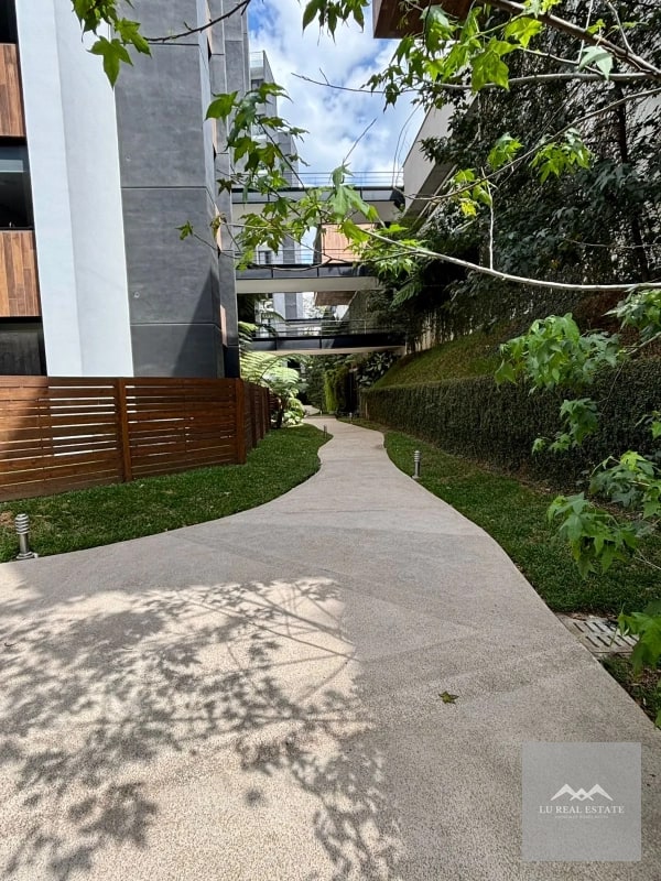 apartamento de tres habitaciones amueblado en z10 - 3