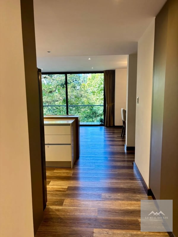 apartamento de tres habitaciones amueblado en z10 - 2