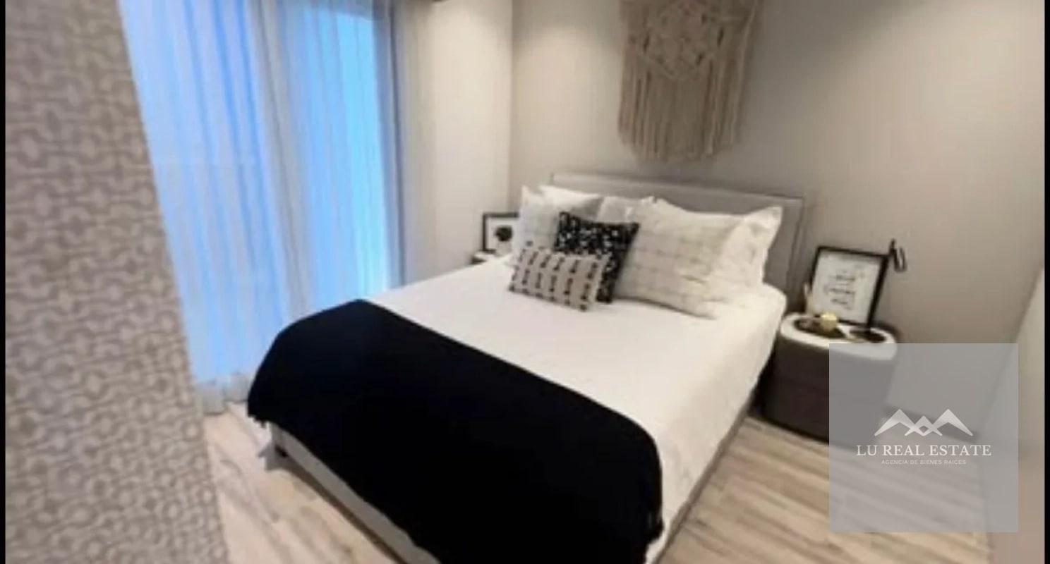 Apartamento de dos habitaciones amueblado en z10 - 8