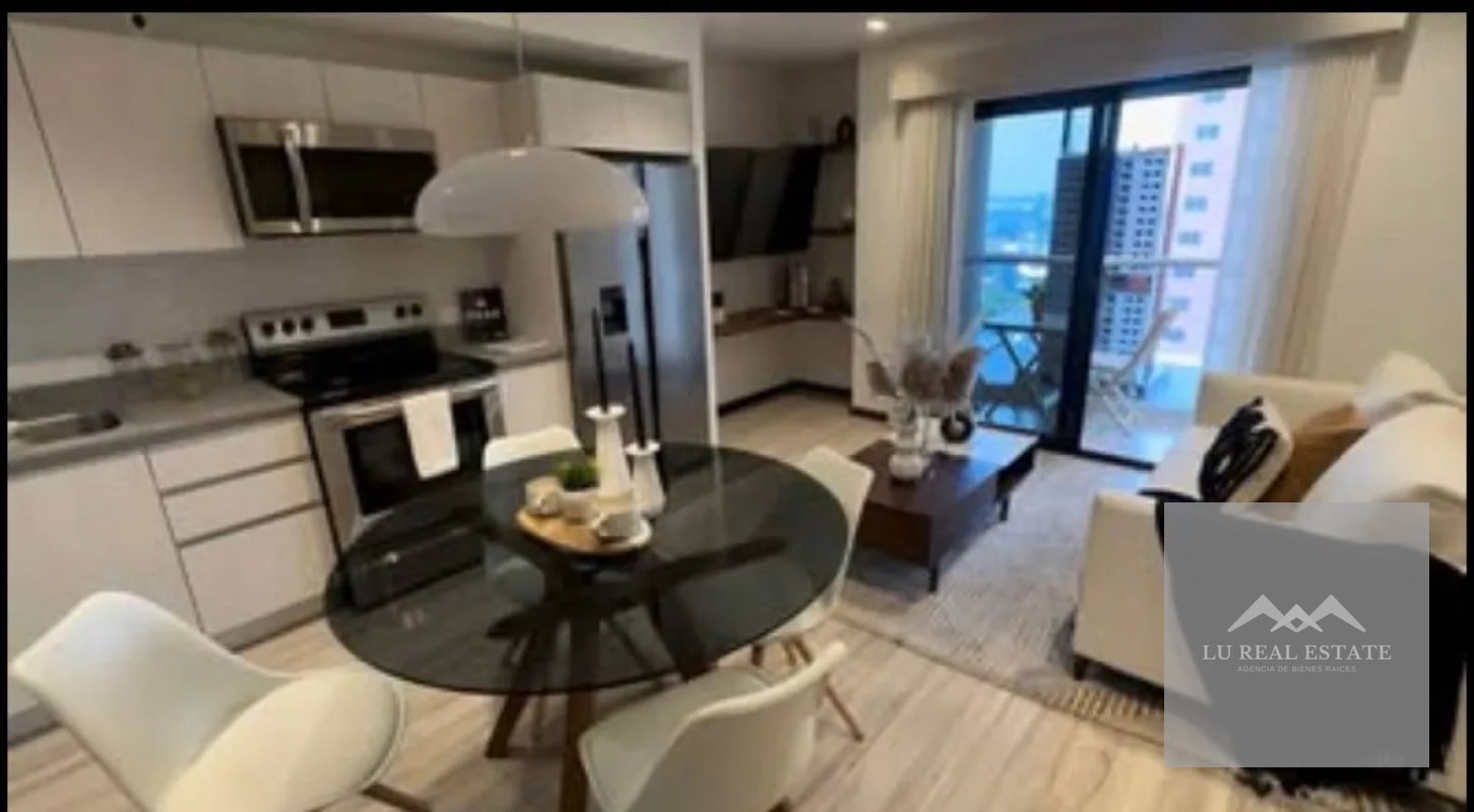 Apartamento de dos habitaciones amueblado en z10 - 5
