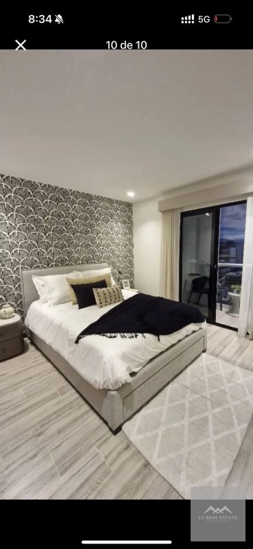 Apartamento de dos habitaciones amueblado en z10 - 4