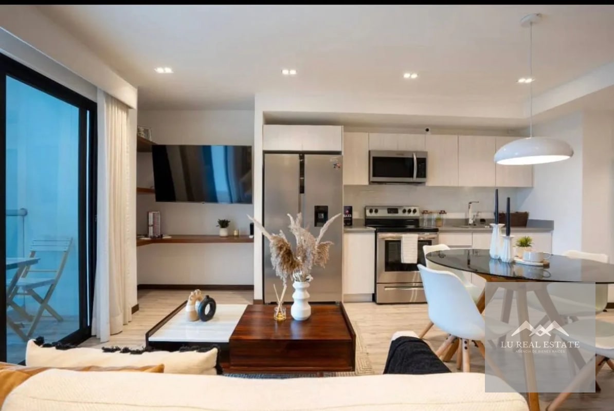 Apartamento de dos habitaciones amueblado en z10 - 3