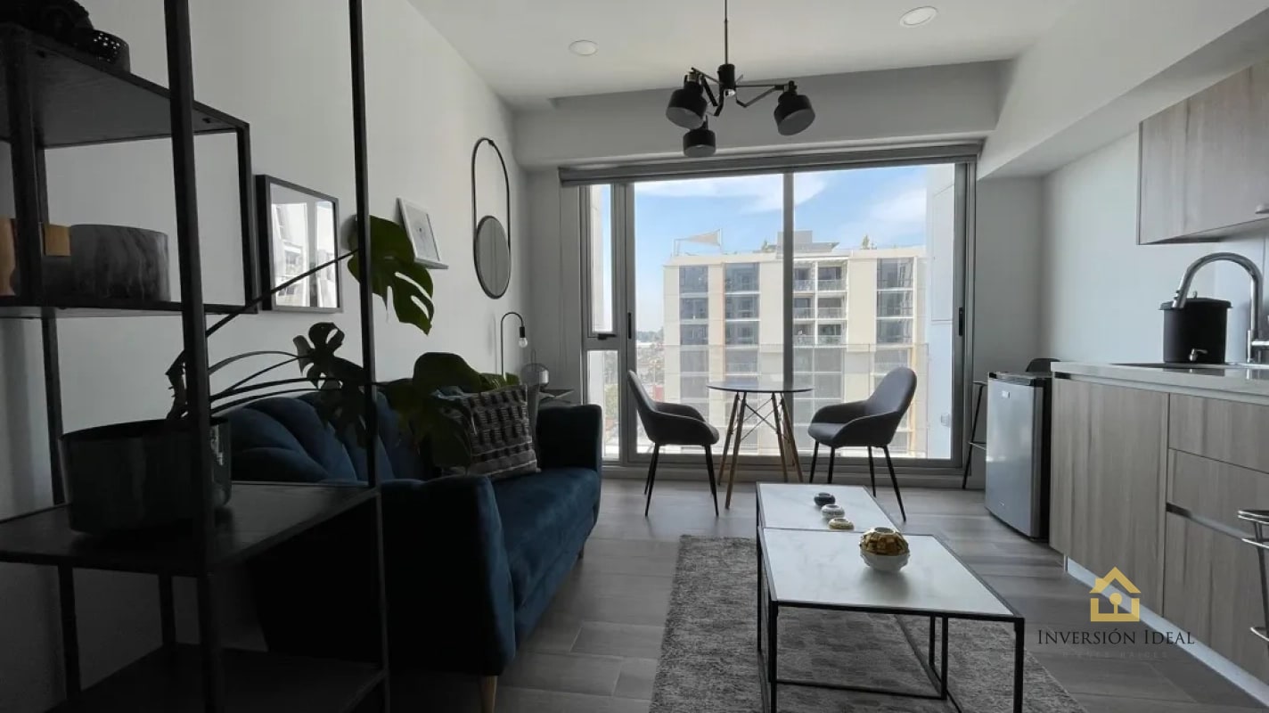 Apartamento 1 hab con linea blanca en Edificio Narama, Zona 13 | $800 Negociables - 1