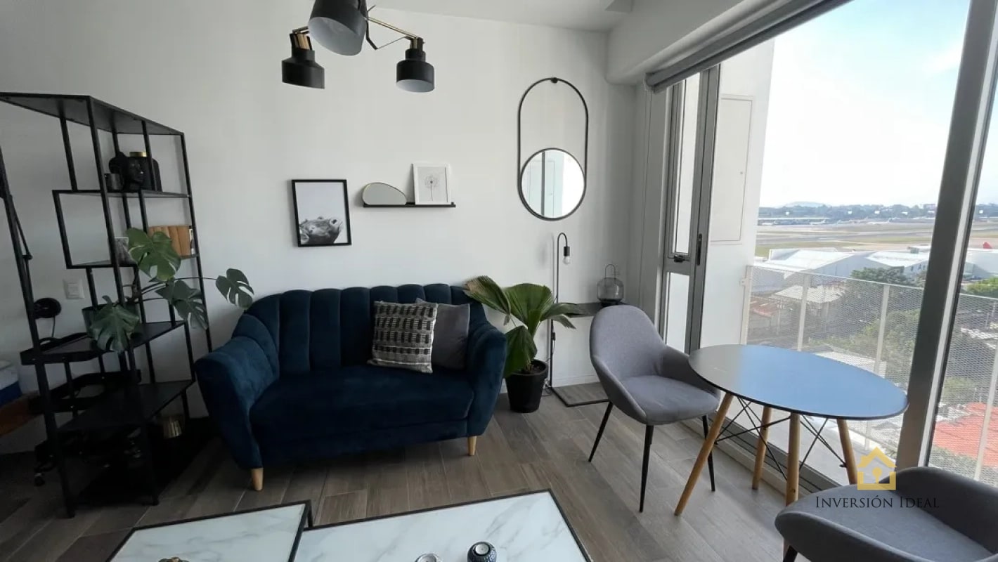 Apartamento 1 hab con linea blanca en Edificio Narama, Zona 13 | $800 Negociables - 10