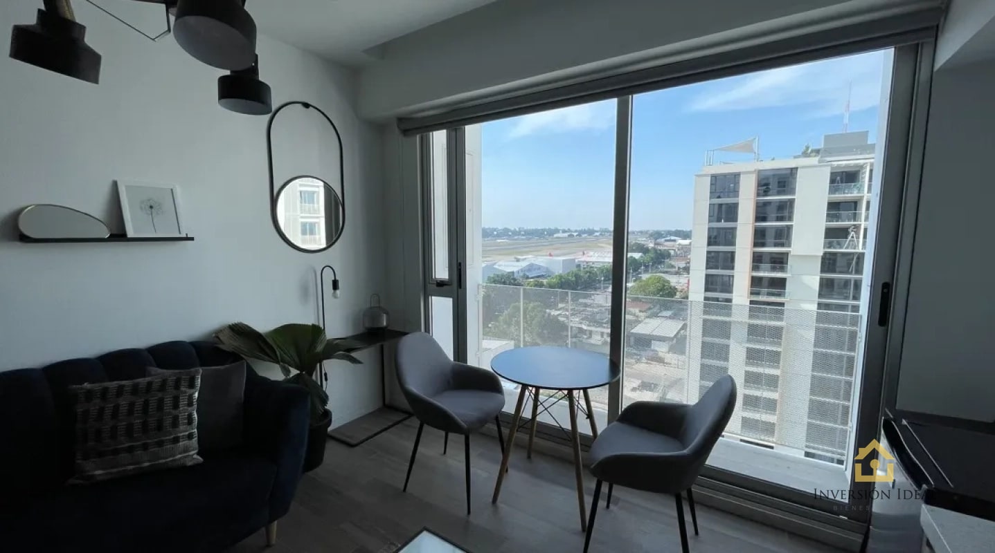 Apartamento 1 hab con linea blanca en Edificio Narama, Zona 13 | $800 Negociables - 9