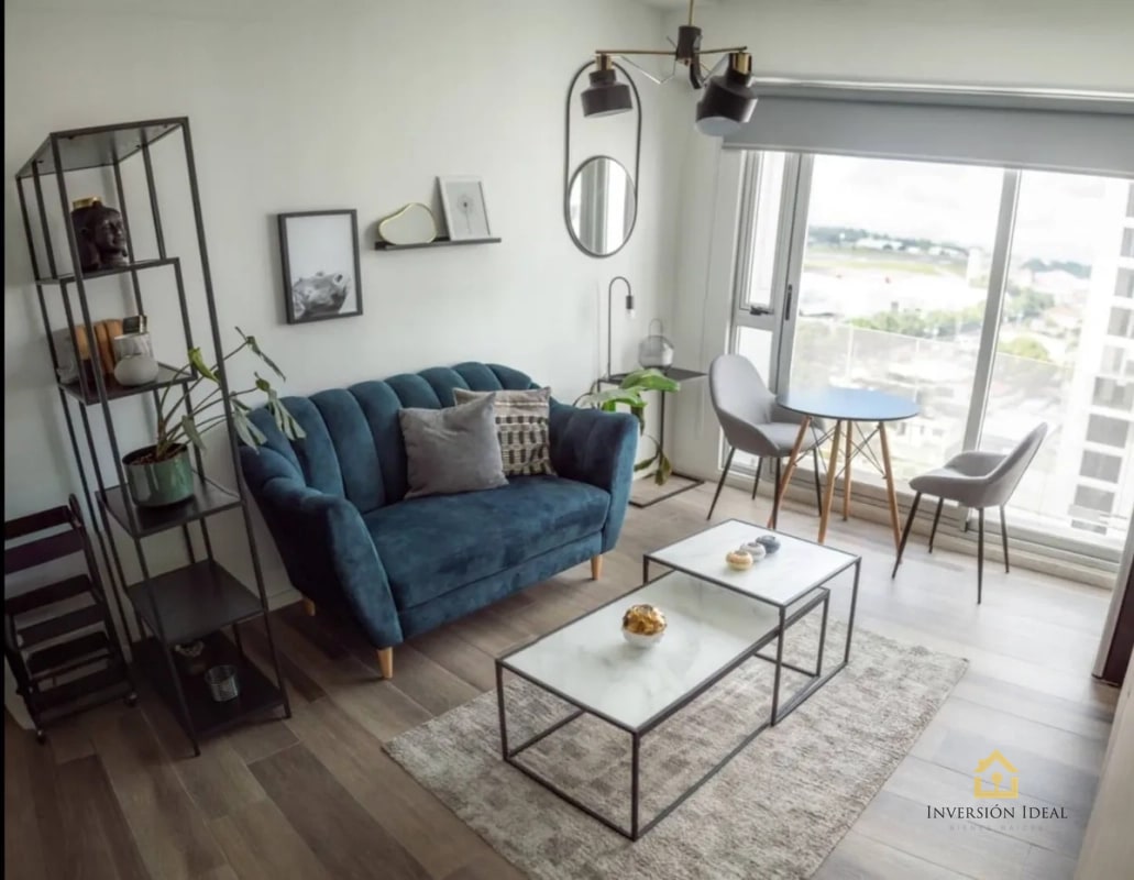 Apartamento 1 hab con linea blanca en Edificio Narama, Zona 13 | $800 Negociables - 4