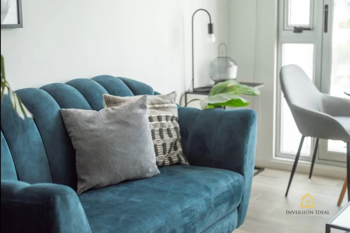 Apartamento 1 hab con linea blanca en Edificio Narama, Zona 13 | $800 Negociables - 3