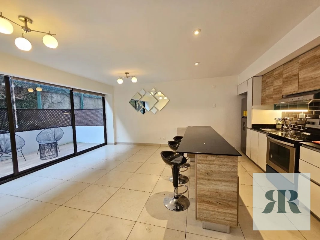 *Venta Apartamento con jardín BE14, Z14, por La Villa* - 6