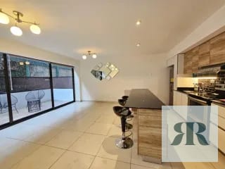 *Venta Apartamento con jardín BE14, Z14, por La Villa* — Apartamento en Venta en La Villa, Zona 14, Guatemala, Ciudad — miniatura 6 de 8