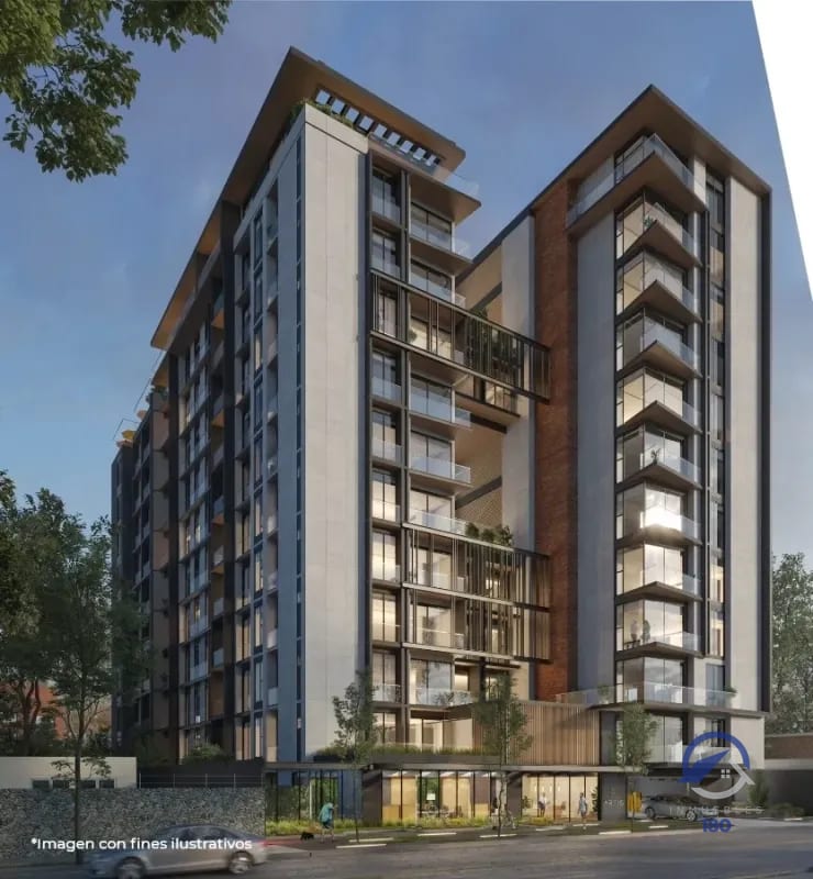 Apartamento en venta en Edificio Artis, zona 13 — Apartamento en Venta en Artis, Zona 13, Guatemala, Ciudad — foto 1 de 13