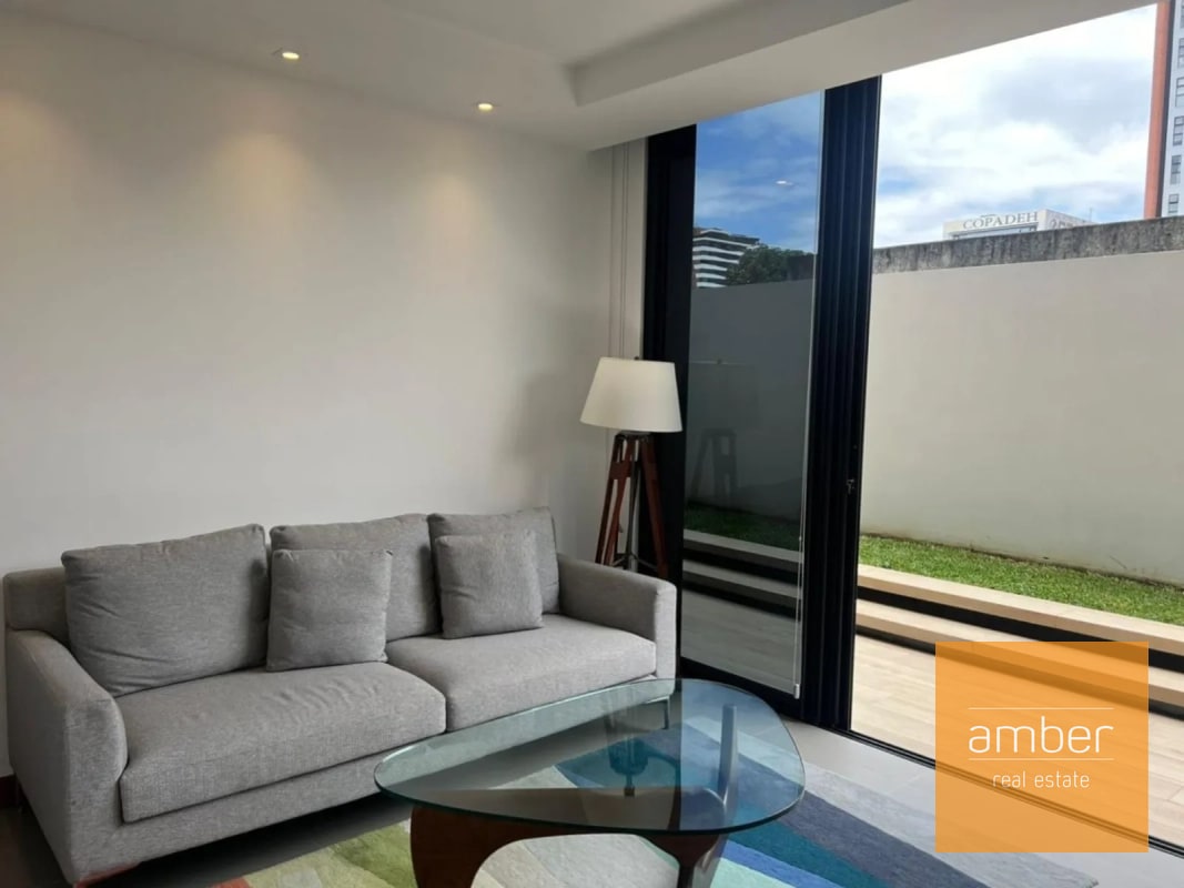 Apartamento amueblado en Ailé, zona 13 - 1